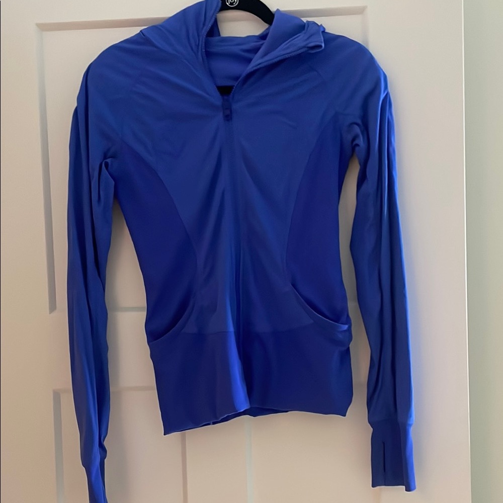 Lululemon Blue Jacket